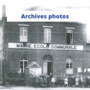 archives photos Louvignies-Quesnoy- Gwen Communication